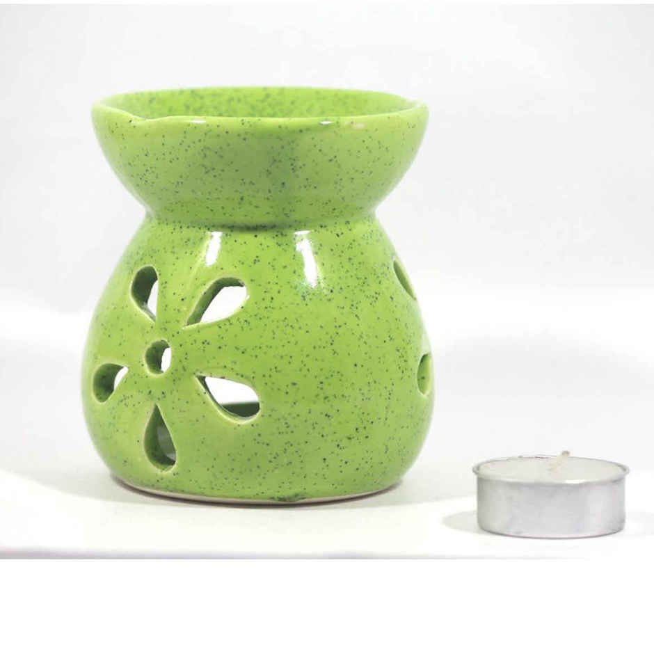 Samsidhi Ceramic Diffuser Set (Lemon Grass)