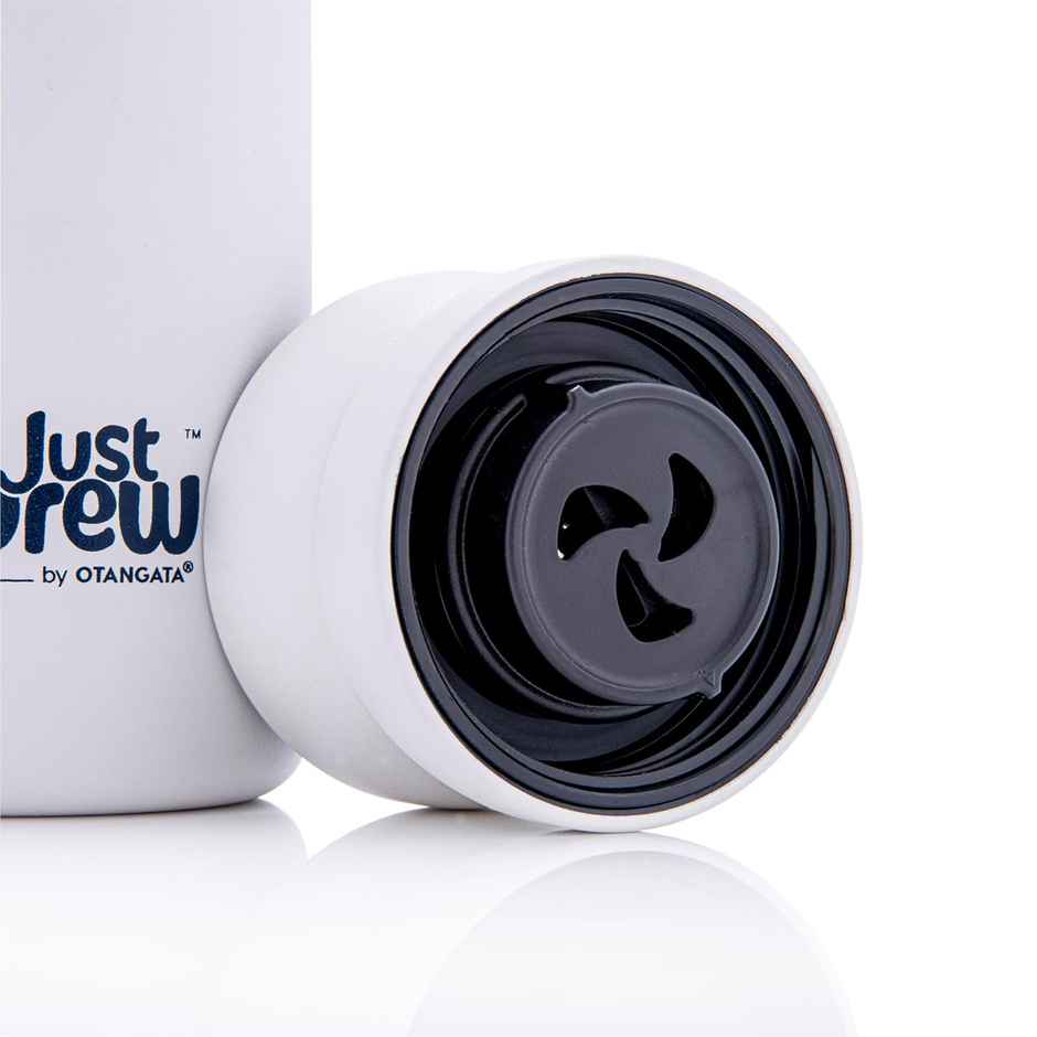 Stainless Steel Vacuum Tea Bottle | Gibox