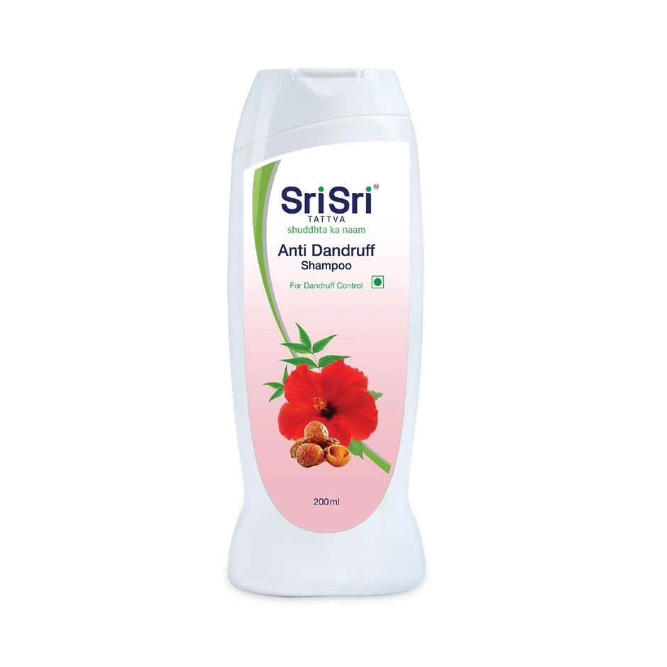 Sri Sri Tattva Anti Dandruff Shampoo