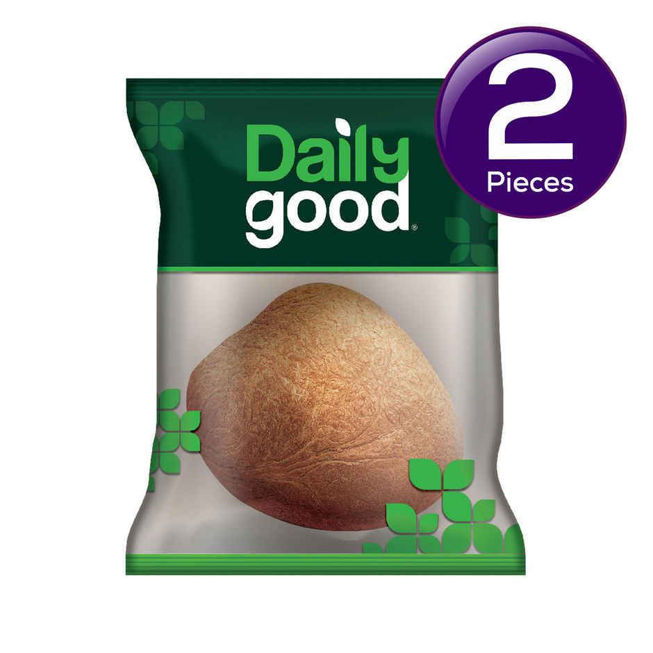 Daily Good Dry Coconut / Khobra / Khopra (For Puja) Combo