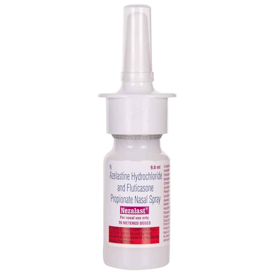 Nezalast Nasal Spray