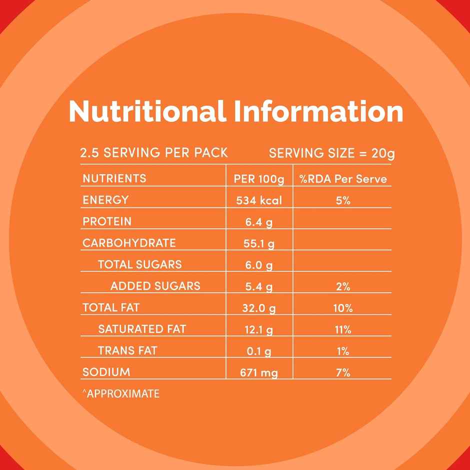 Lay's Hot n Sweet Combo 