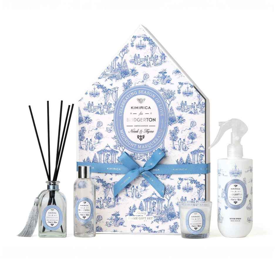Kimirica Midnight Masquerade Home Gift Set