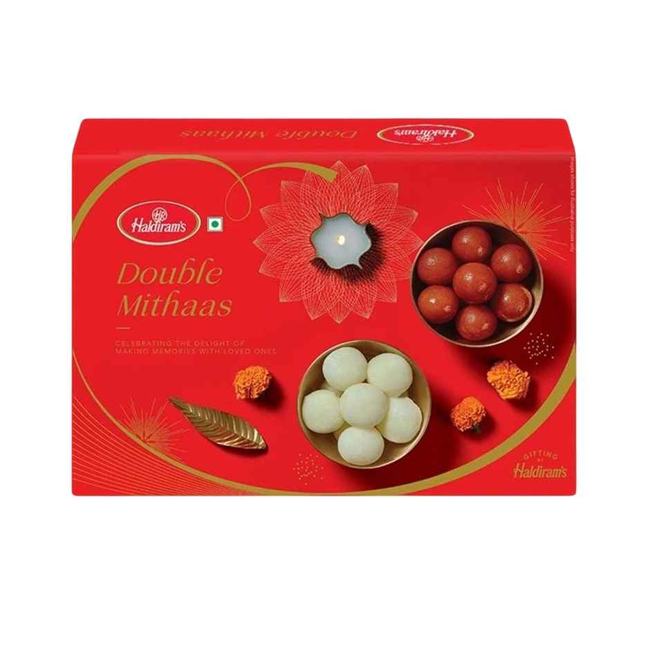 Haldiram Double Mithaas