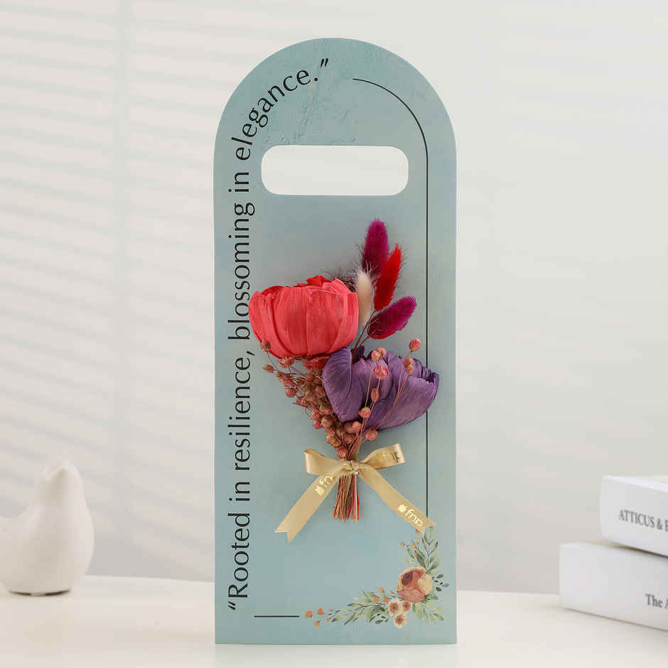 Natural Dry Flower Bouquet | Mother's Day | FNP