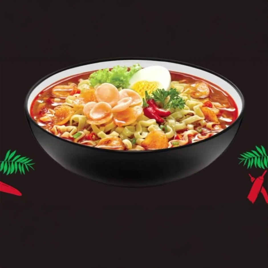 Indomie Hype Seblak Hot Jeletot Flavour