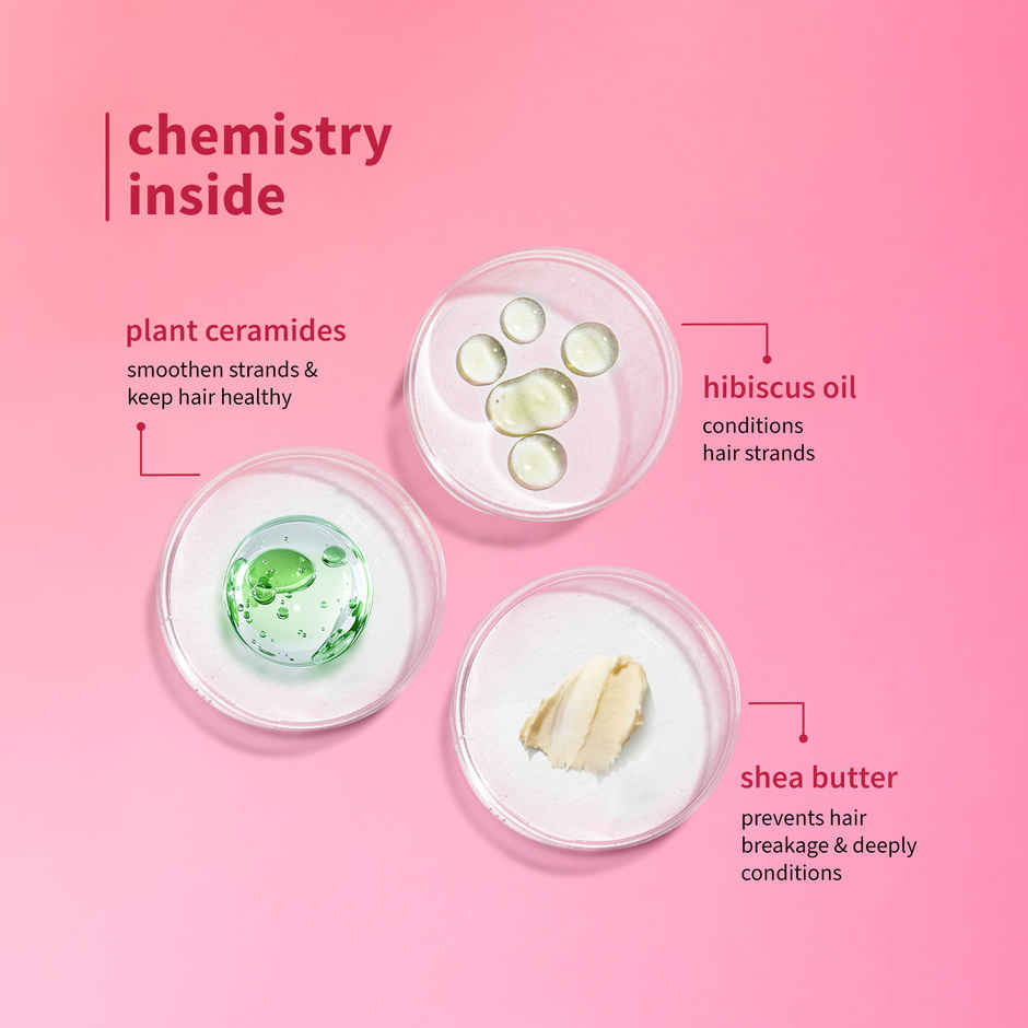 Plum Hibiscus & Ceramides Repair and Nourish Conditioner