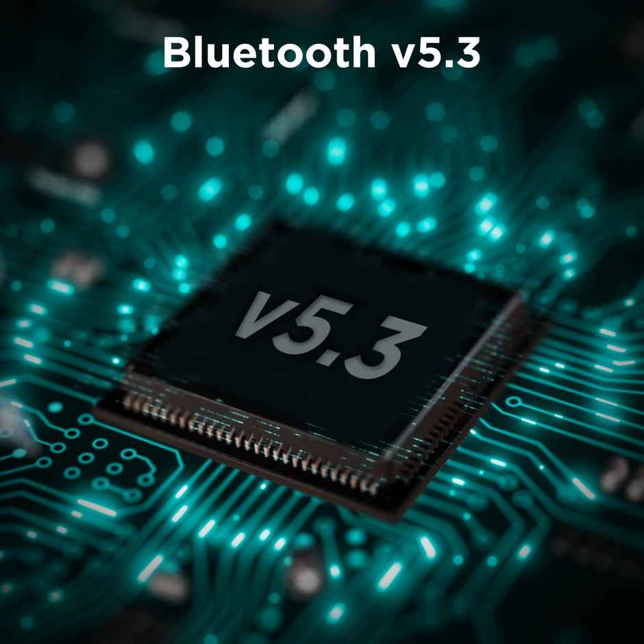 boAt Airdopes 138 Pro TWS Earbuds w/ 45H Playtime, ASAP Charge, 11 mm Drivers & ENx Tech (Mint Cascade)