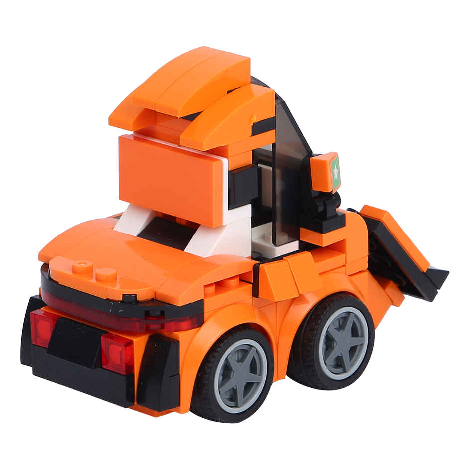 Hamleys Bildago Inferno GT Sports Car Building Blocks