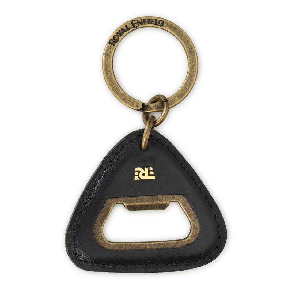 Royal Enfield Bottle Opener Keychain