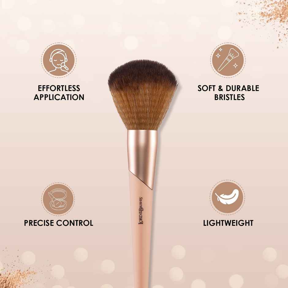 Glam21 Lord of the Brushes Powder Brush