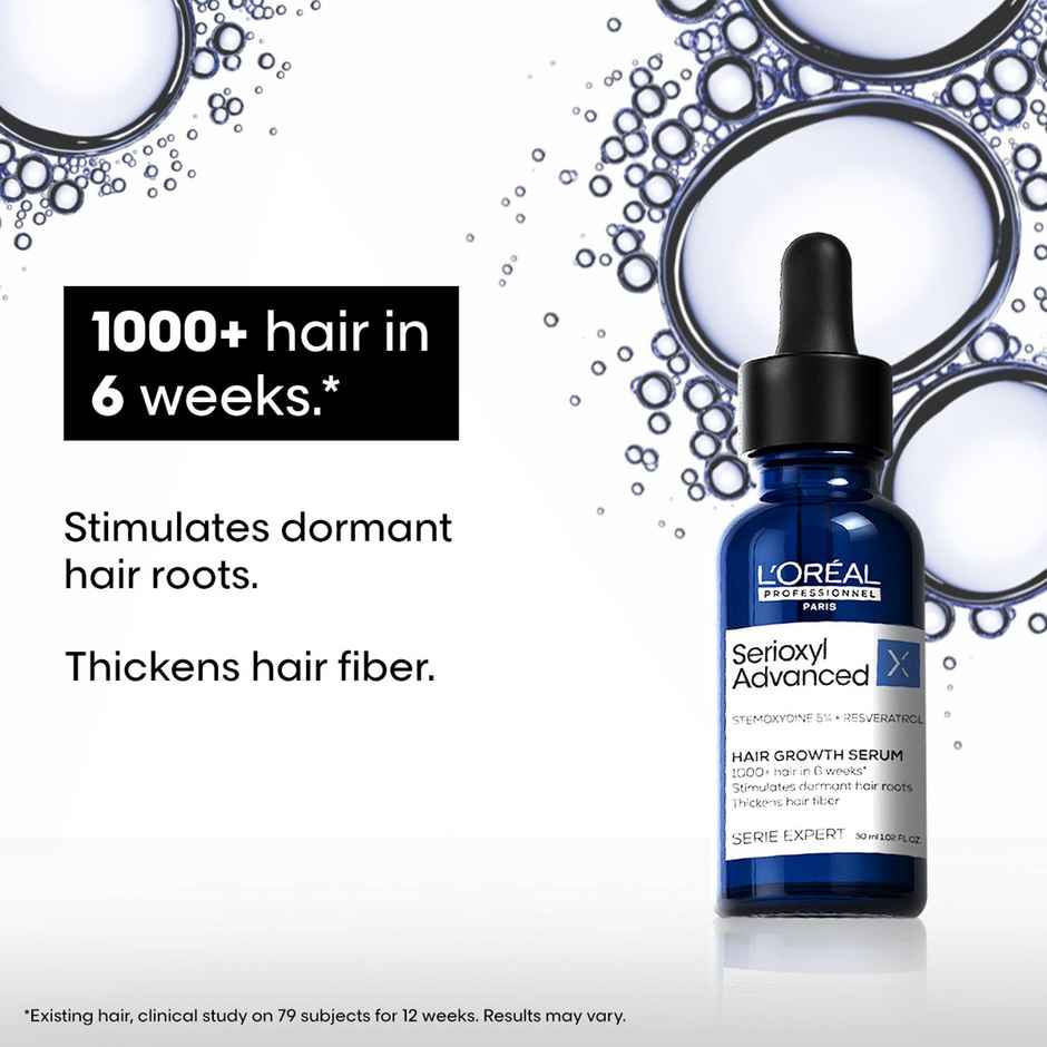 L'Oreal Professional Serioxyl Advanced Density Activator