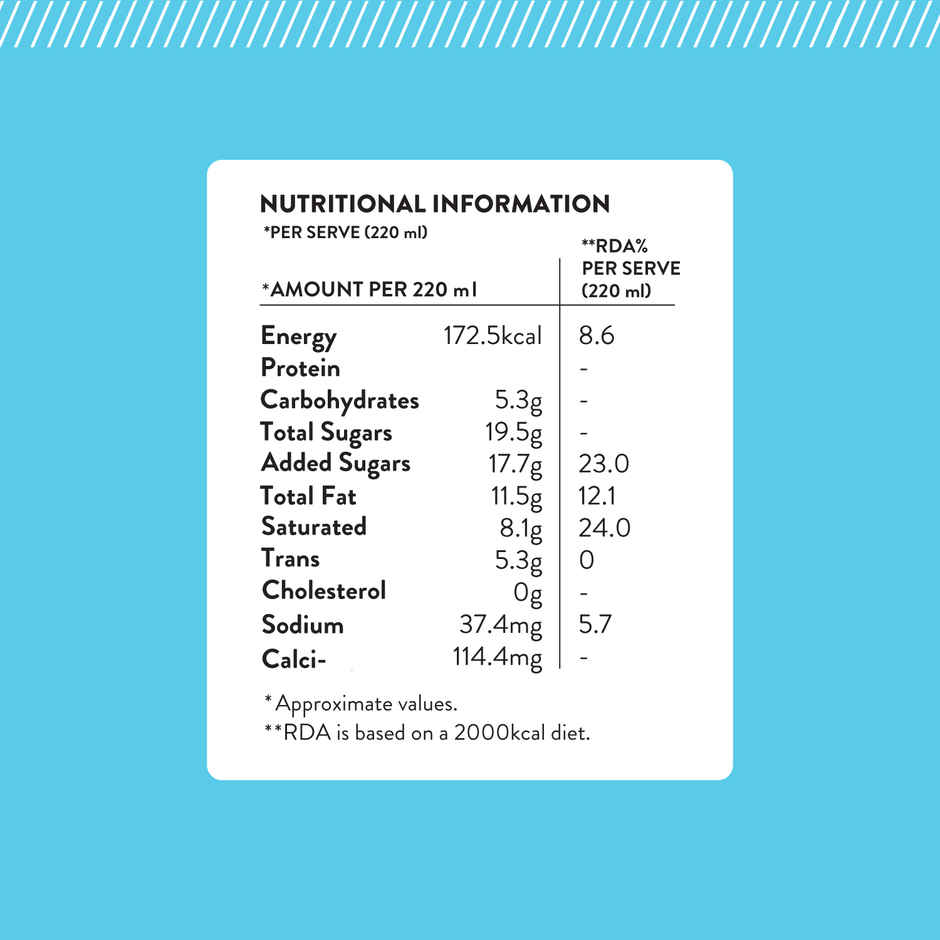 Blue Tokai Mocha Cold Coffee