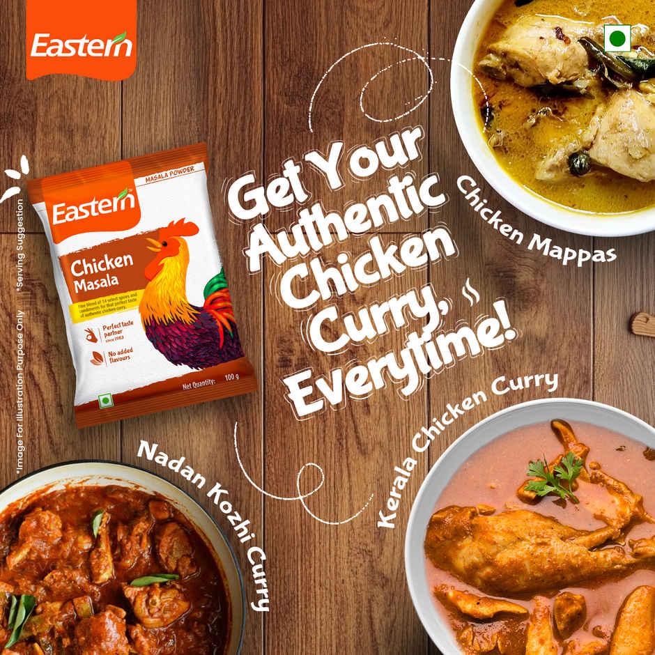 Eastern Chicken Masala Combo 