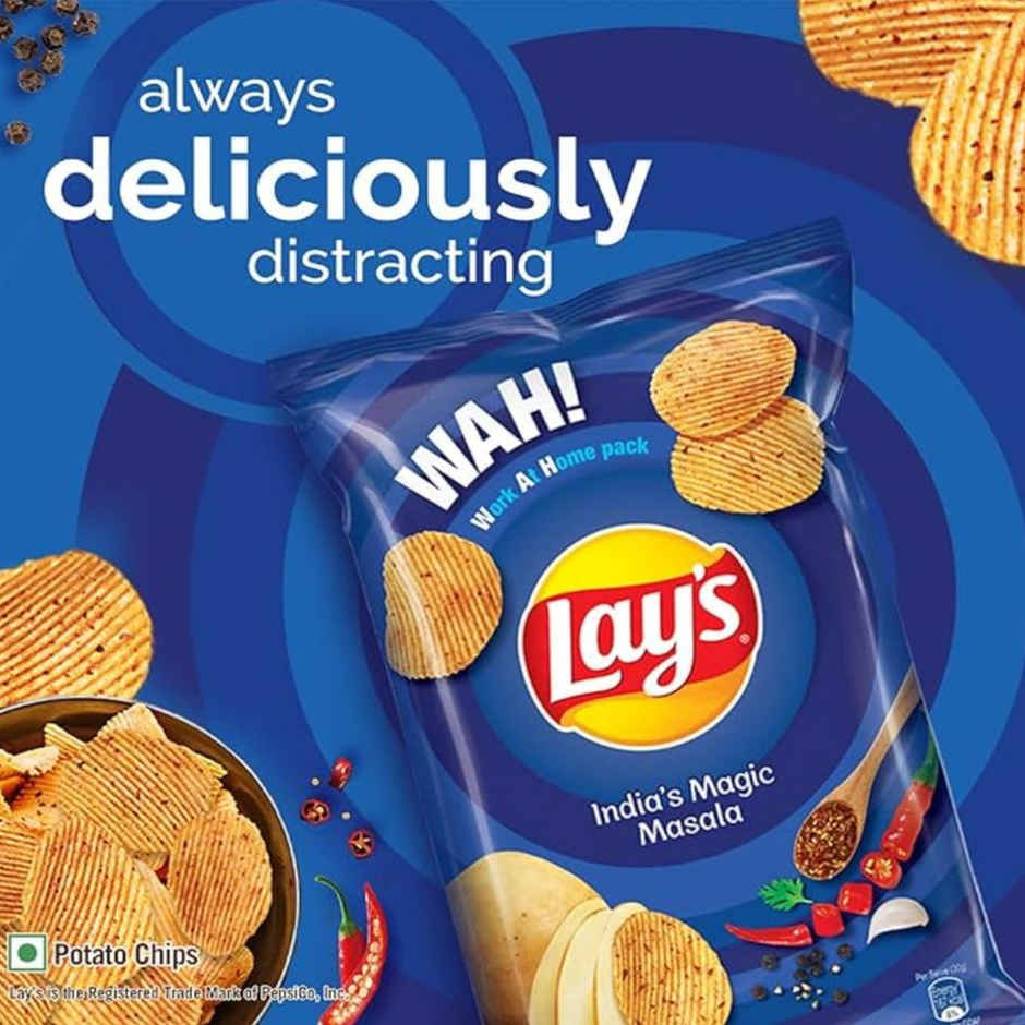 Lay's Magic Masala Potato Chips