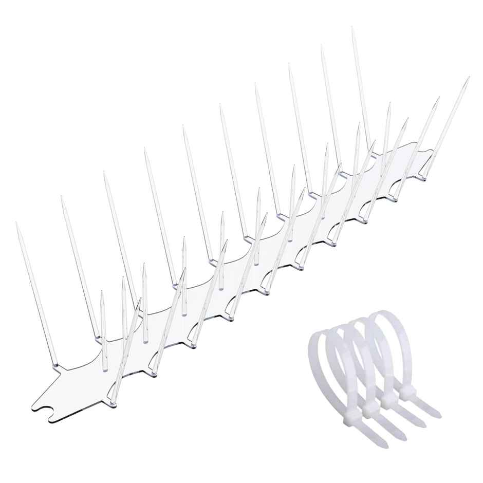 Mr. Right Pigeon Spikes for Balconies