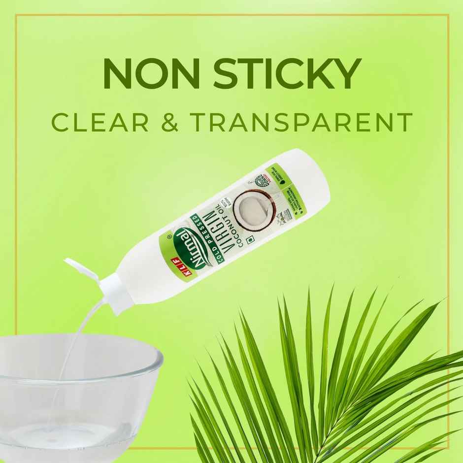 KLF Nirmal Virgin Coconut oil
