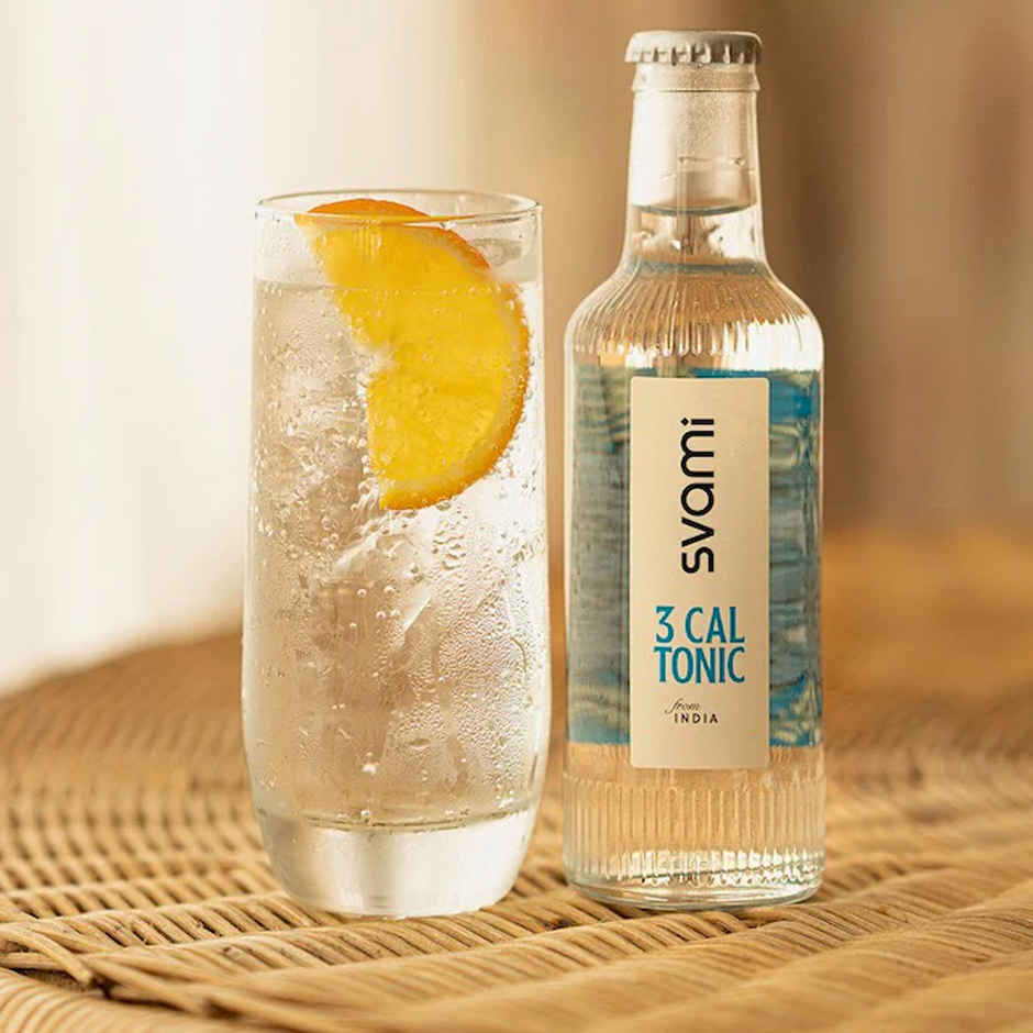 Svami 3 Cal Tonic water