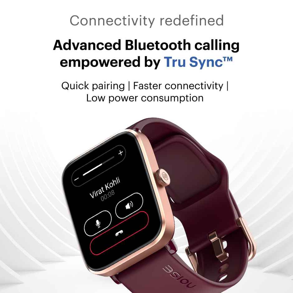 Noise Colorfit Pro 4 Alpha Smartwatch with Bluetooth Calling | 1.78" Display | Instacharge - Jet Black