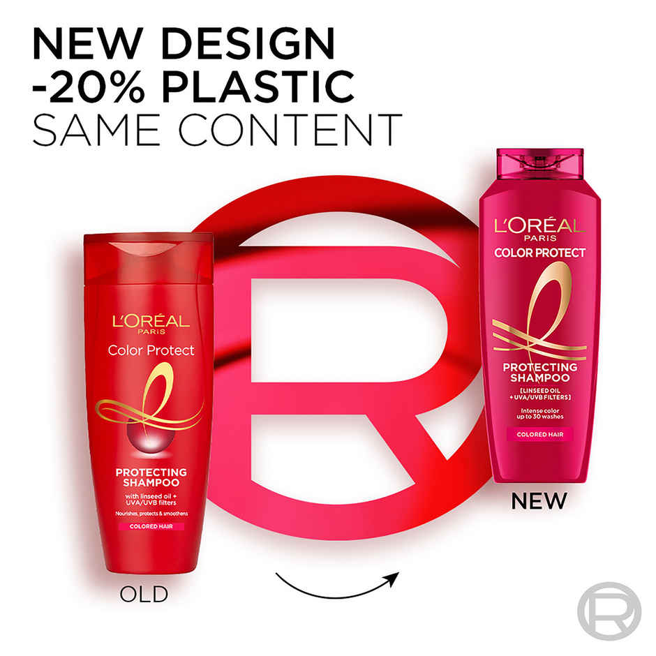 L'Oreal Paris Color Protect Shampoo