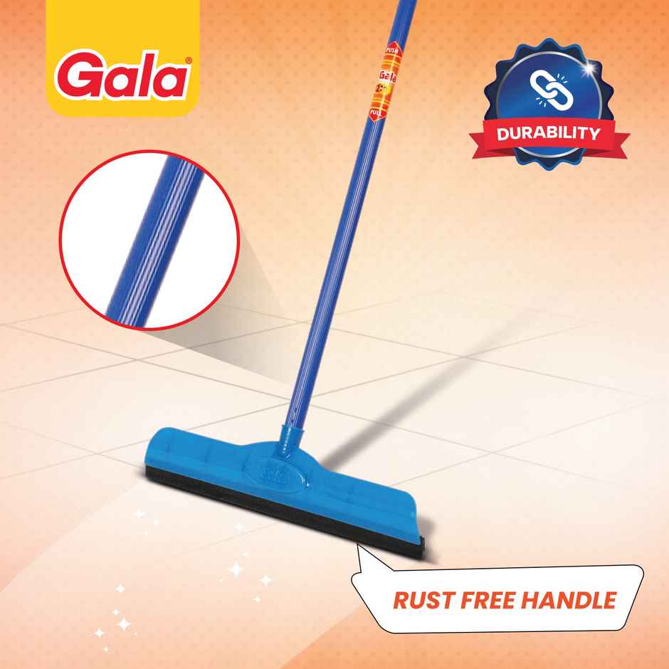 Gala Double Lip Bathroom And Floor Wiper