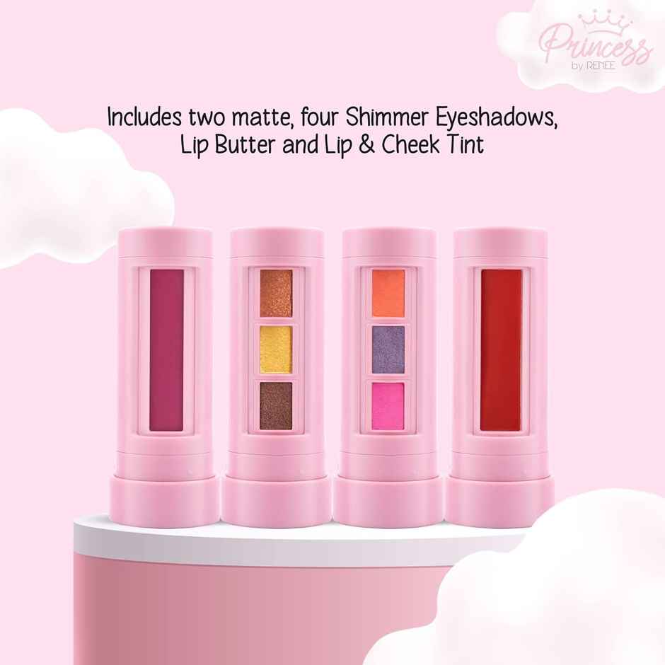 Princess By Renee Unicorn Makeup Kit