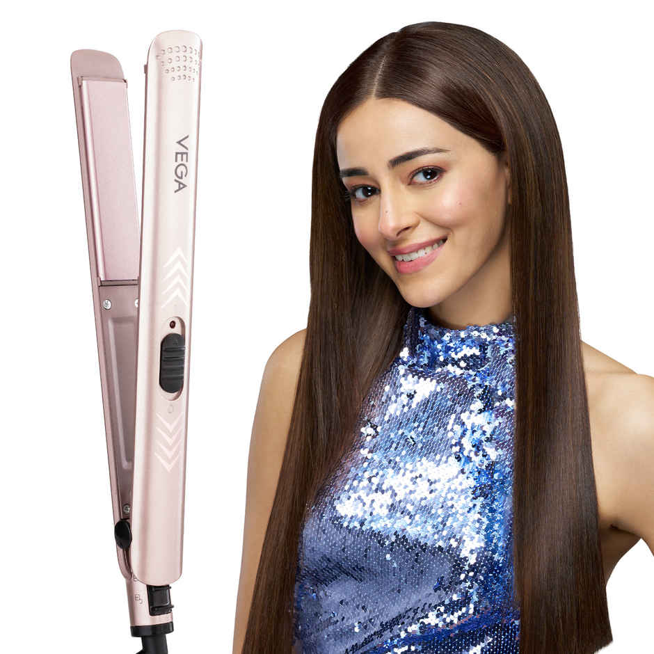 Vega K-Shine Hair Straightener | Up to 200 C Heat | VHSH-28