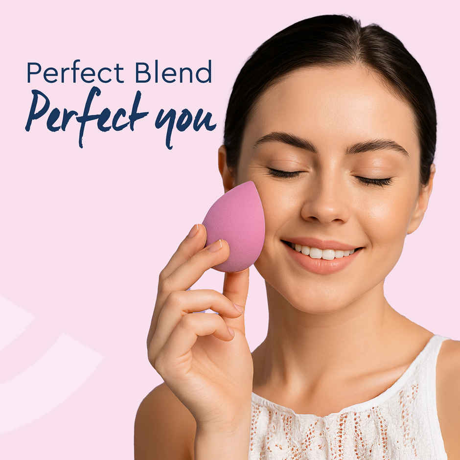 Gubb Beauty Blending Sponge Light Pink