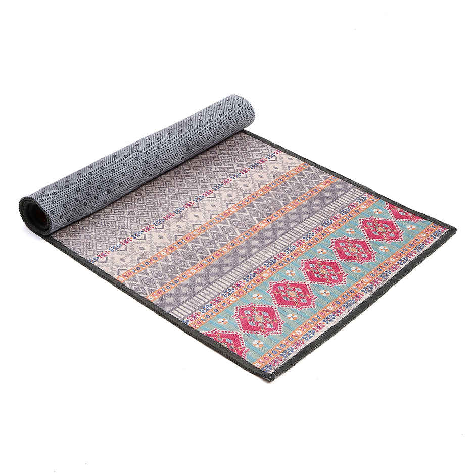 Status Ice Velvel Mat 2 Ft x 4 Ft - Dsn-2