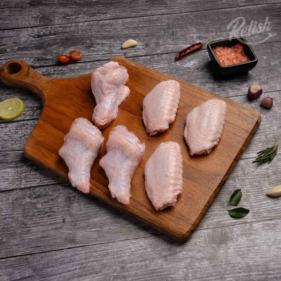Relish Chicken Wings