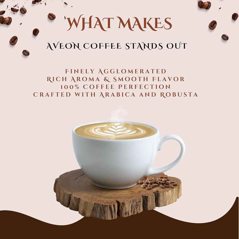 Aveon Premium Medium Roast Instant Coffee