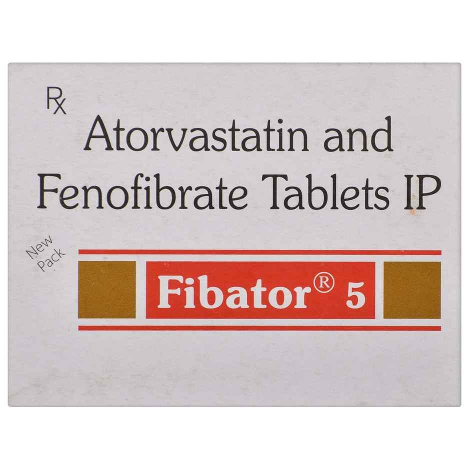 Fibator 5 Tablet