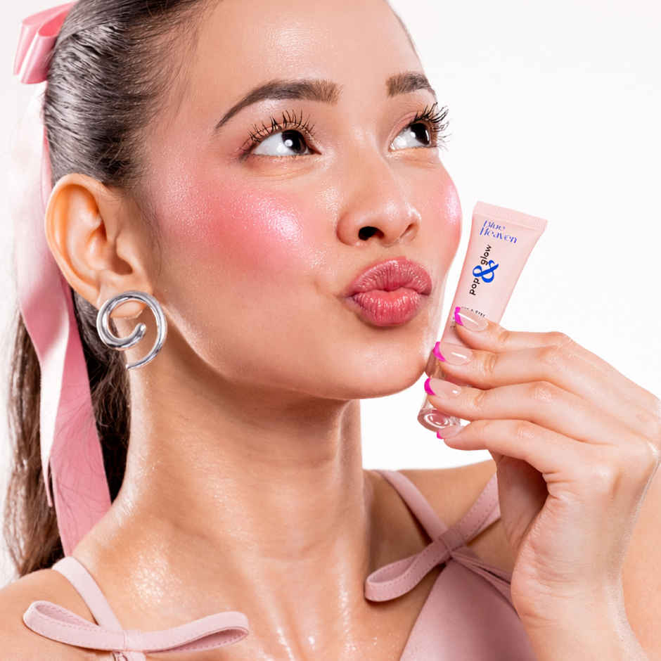 Blue Heaven Pop & Glow Gel Blush - Glam Pink