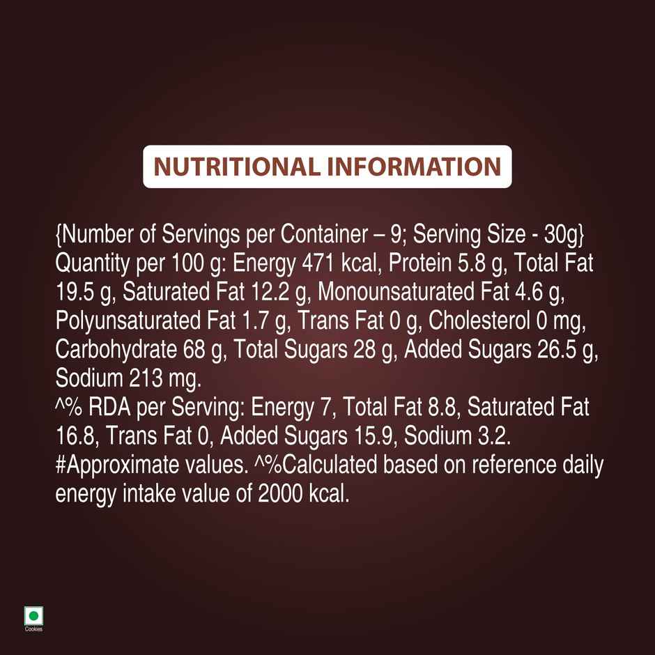 UNIBIC Choco Chip My Favourite Pack