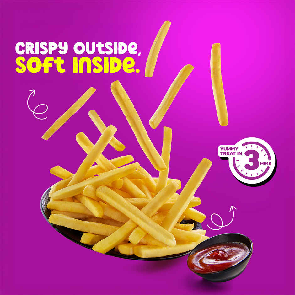 Hyfun French Fries Combo