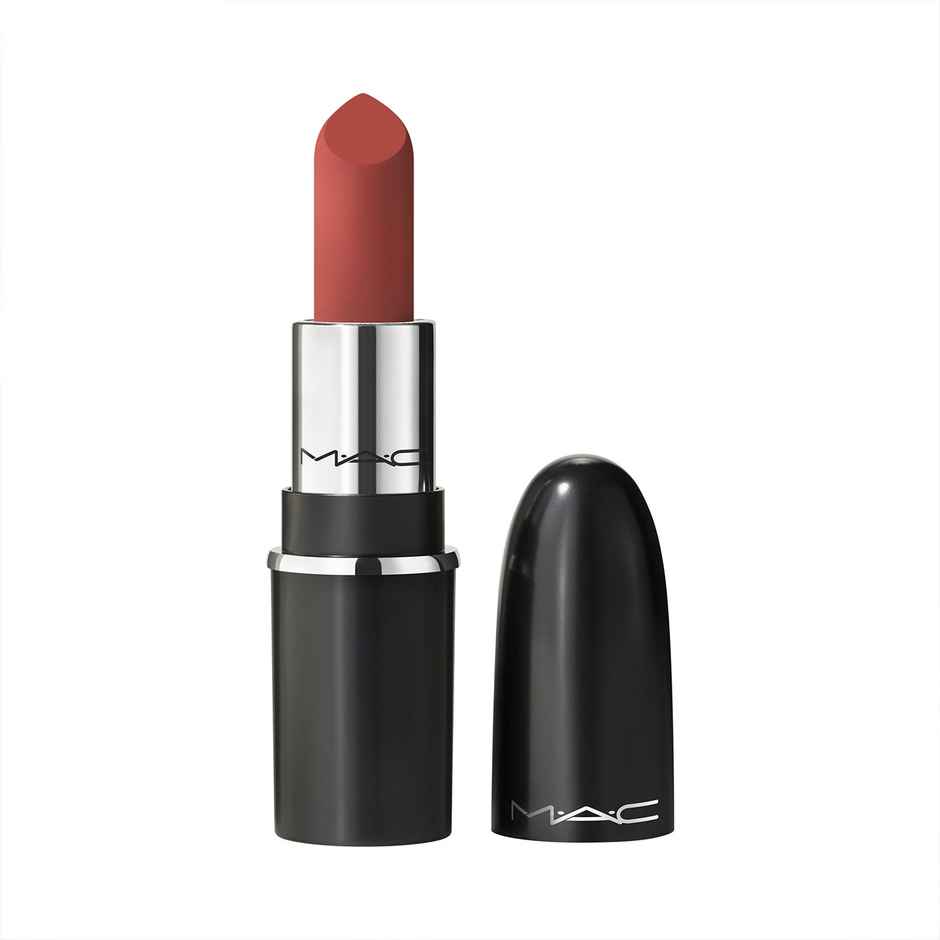 M.A.C MACximal Mini Silky Matte Lipstick | Cafe Mocha