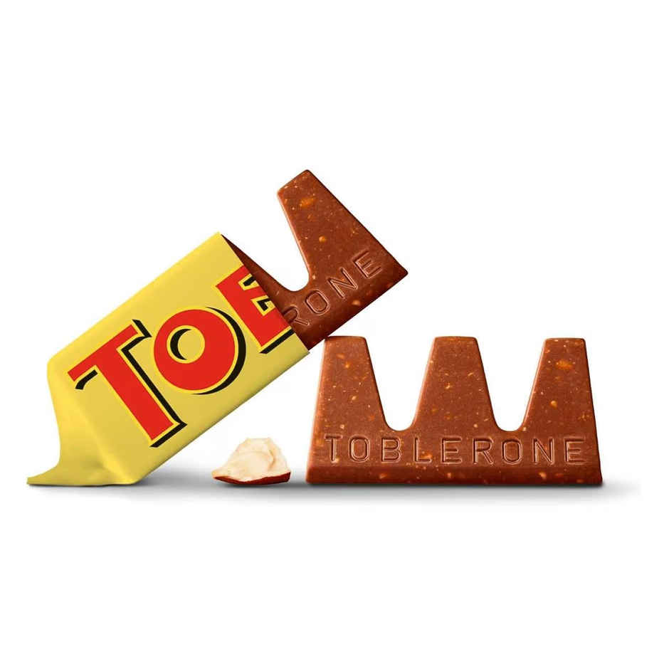 Toblerone Mini Chocolate Bag