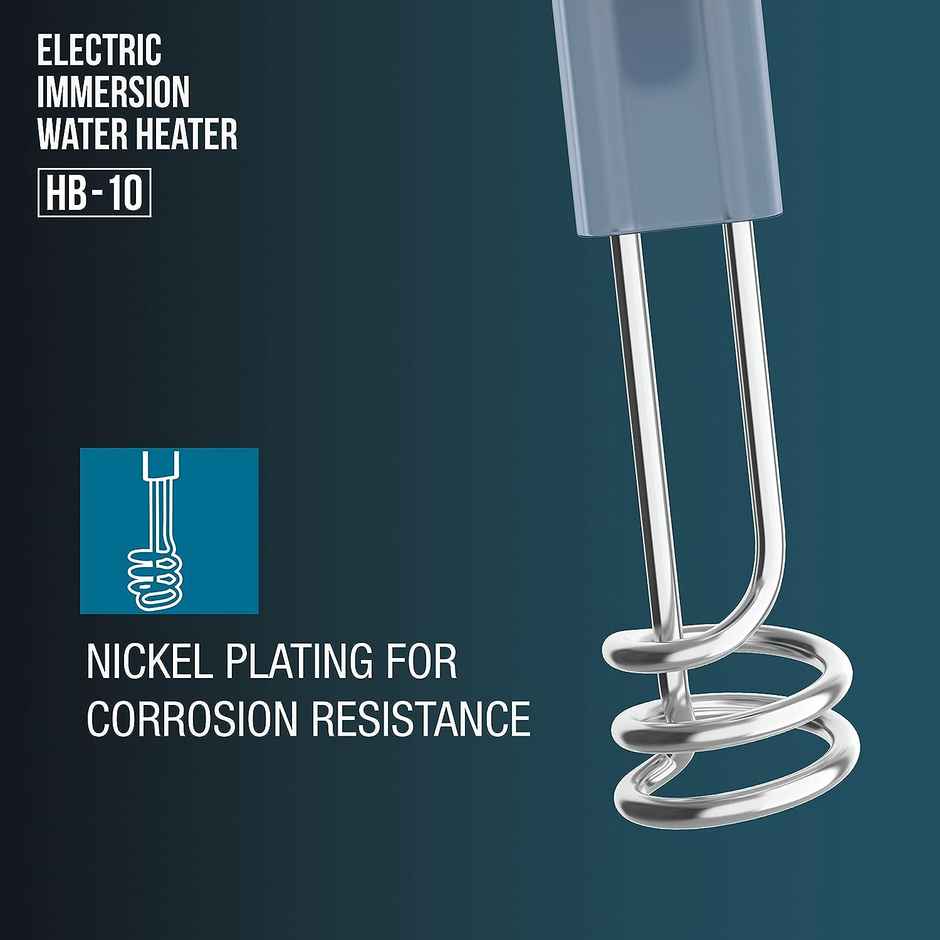 Havells HB15 Immersion Rod Water Heater - 1500 W | Heating Indicator