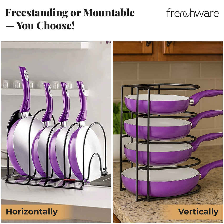 Frenchware Tawa Stand, 5 Tier