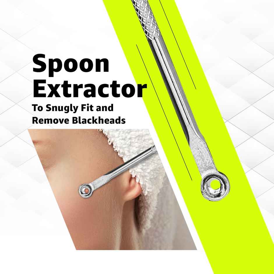 VEGA Black Head Remover, Rounded (BHR-02)