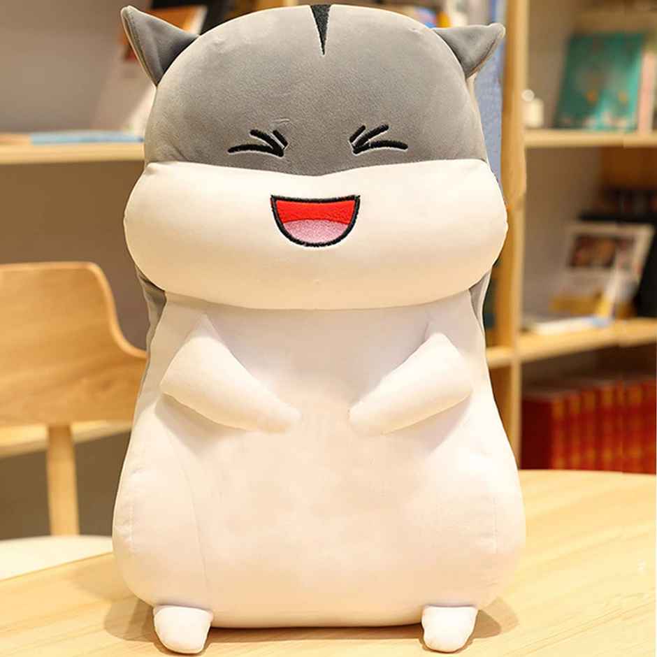 Webby Plush Cute Hamster Soft Toy for Kids | 35 cm