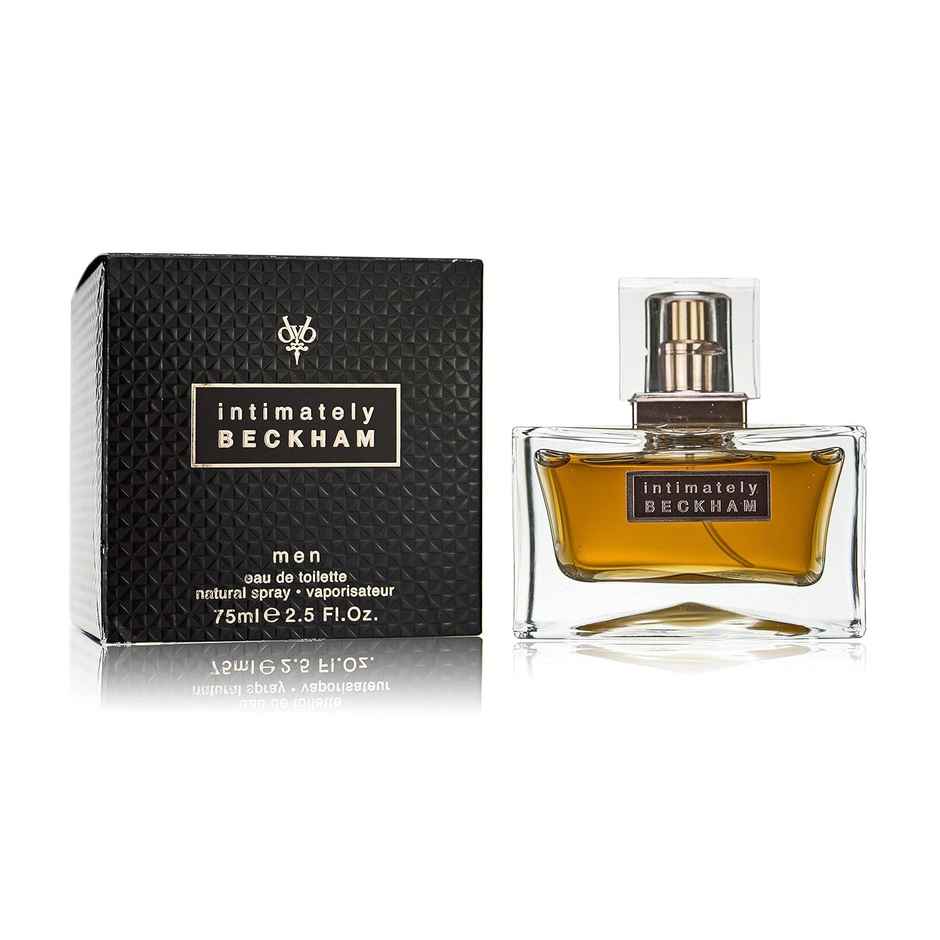 David Beckham Intimately Man Eau De Toilette
