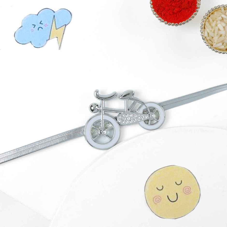 Little Rider Rakhi | FNP