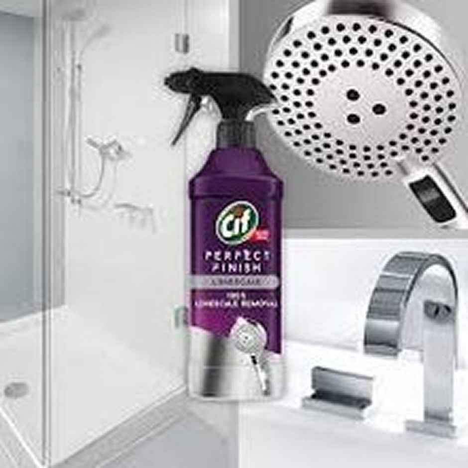 Cif Perfect Finish Limescale Remover