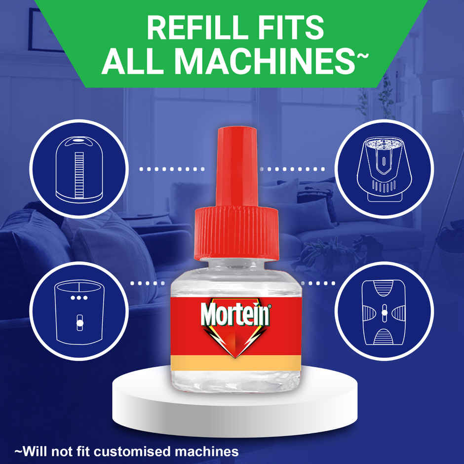 Mortein SmartPlus Mosquito Repellent Refill