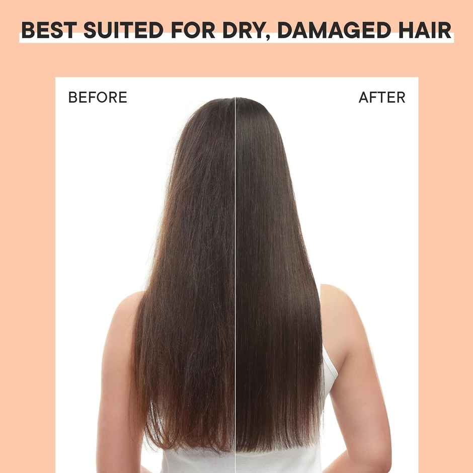 Quench Damage Repair Hair Mask (With Quinoa Protein)