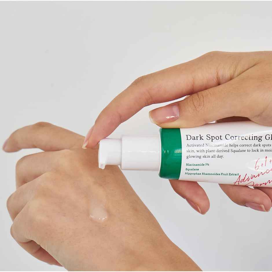 Axis-Y Dark Spot Correcting Glow Serum Brightening Serum Korean Skincare