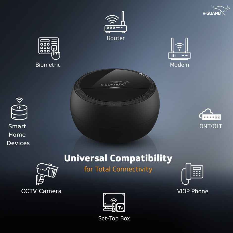 V Guard Envibe Router Ups