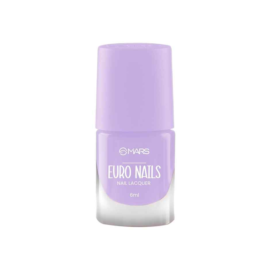MARS Cosmetics Euro Nail Lacquer (6.0 ml) (Shade-02)