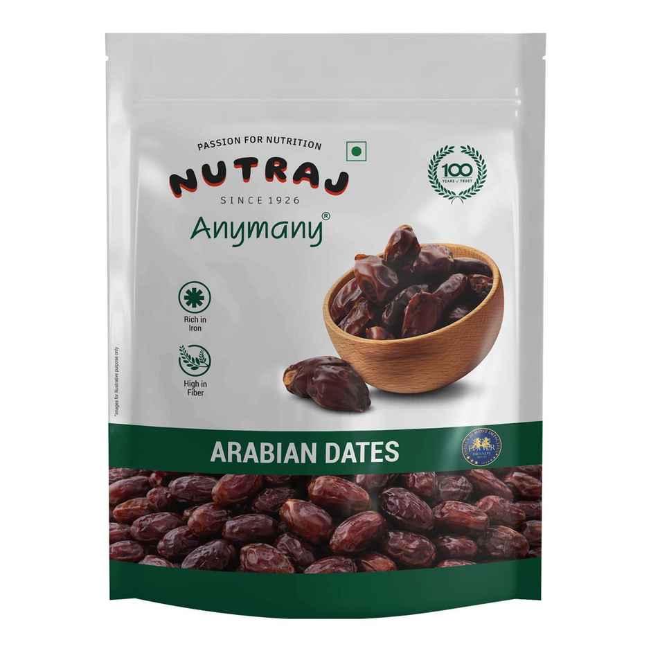 Nutraj Arabian Premium Dates